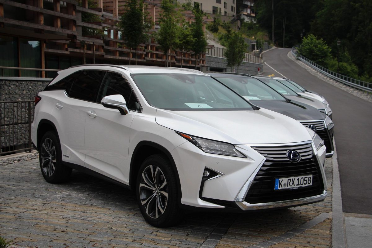 LEXUS RX