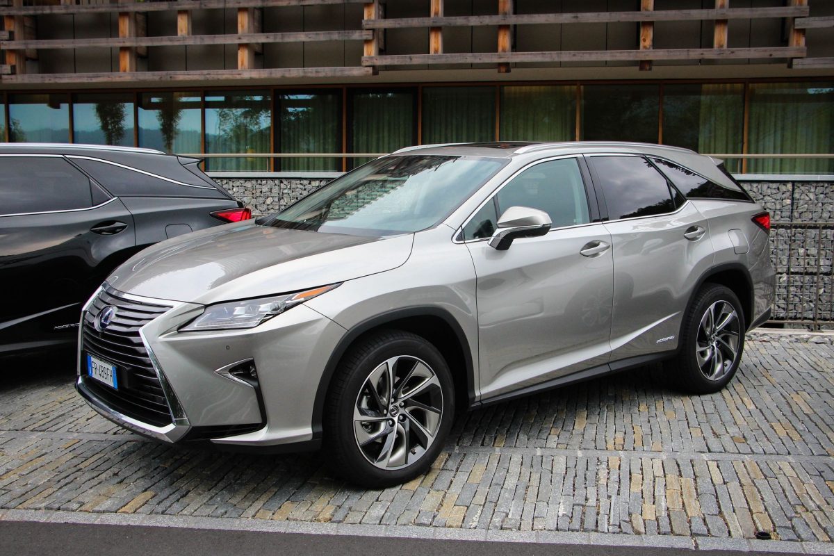 LEXUS RX