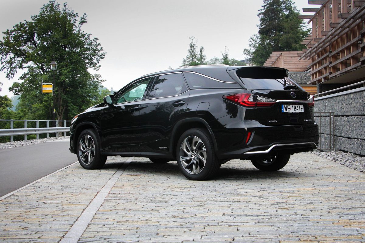 LEXUS RX