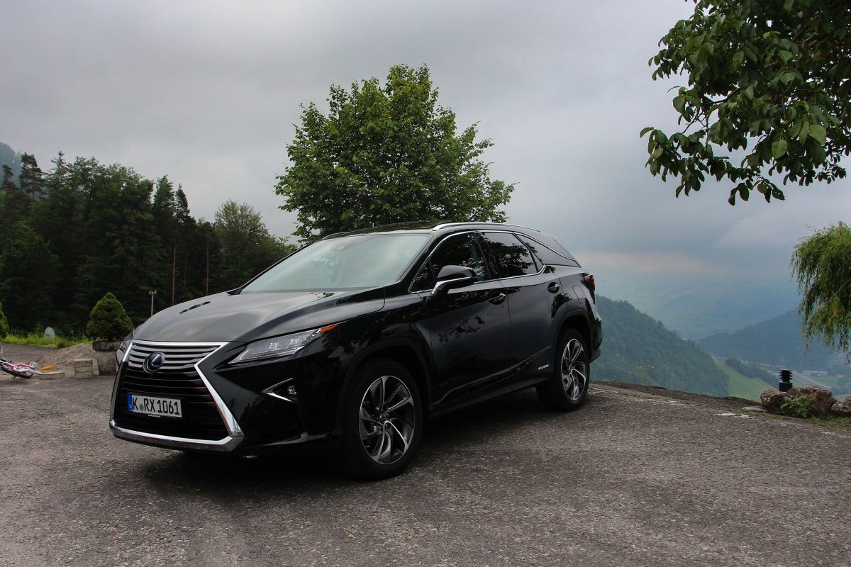 LEXUS RX