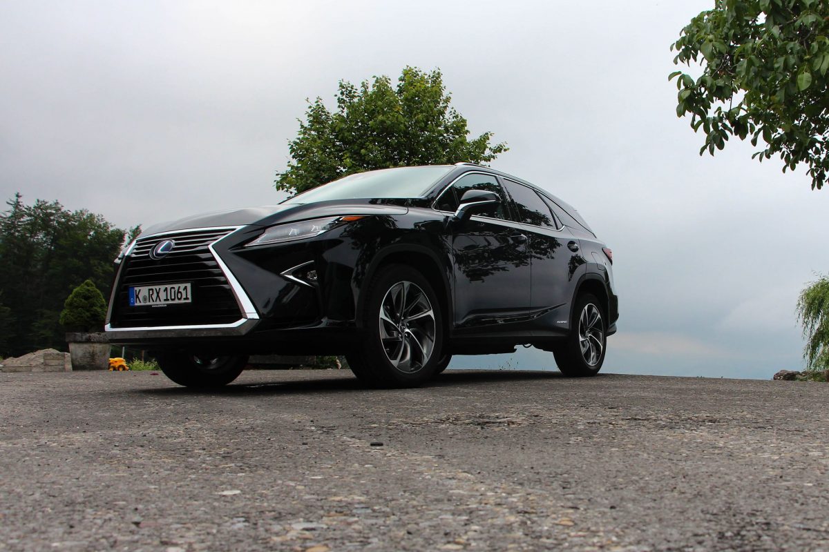 LEXUS RX