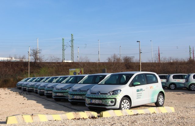 Hűvösre teszik a MOL Limo 200 autóját, mert nincs bennük klíma