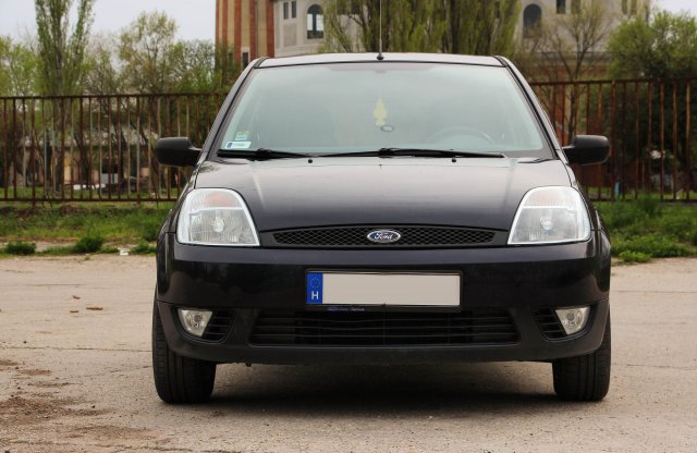 Elnyűhetetlen mindenes? Ford Fiesta 15 évesen