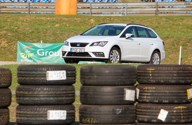 Idén is megmértük, melyik a legjobb gumi nyárra