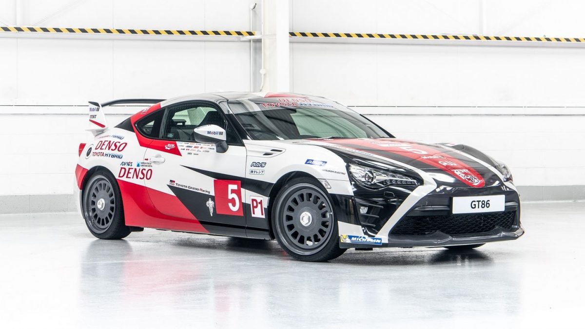 TOYOTA GT86