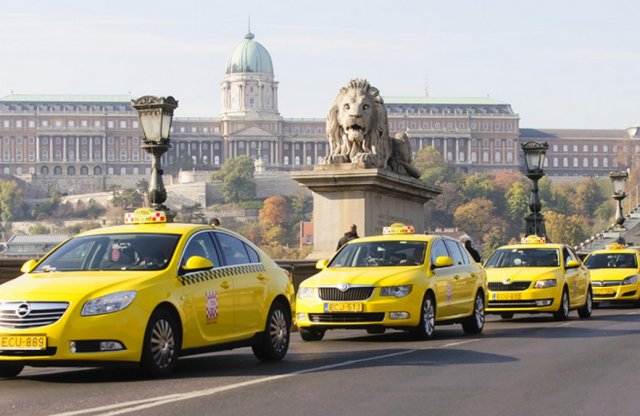 Brutális drágulás jön a fővárosi taxiknál