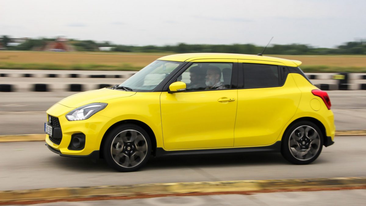 SUZUKI SWIFT