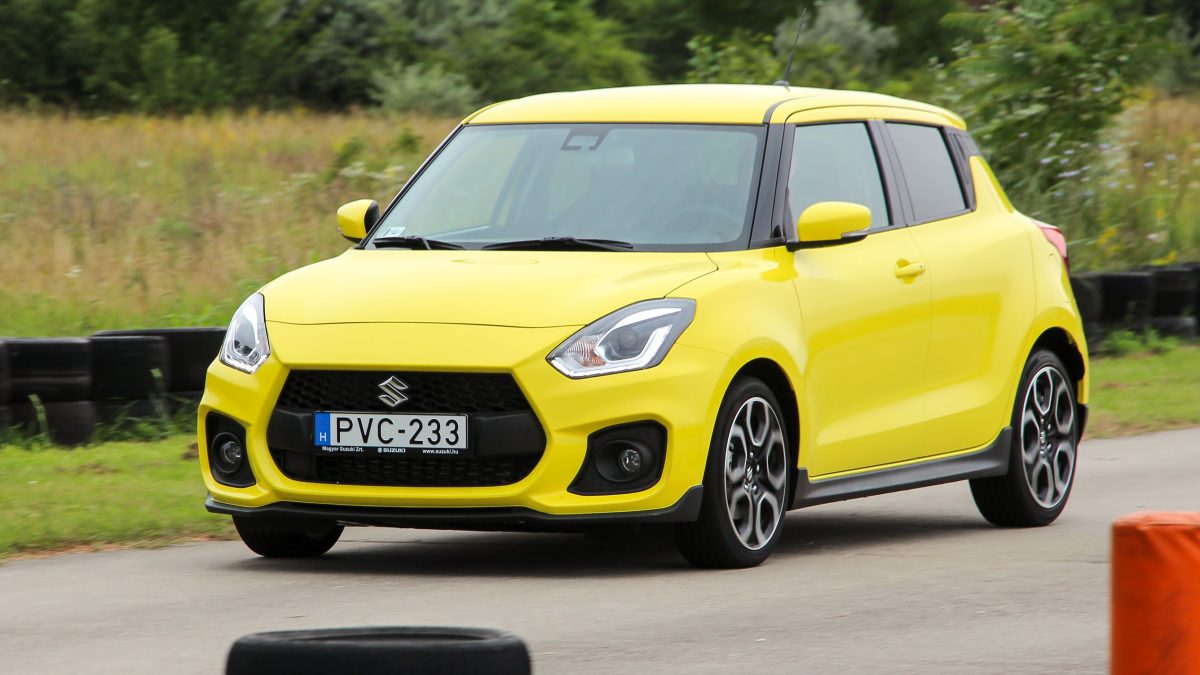SUZUKI SWIFT