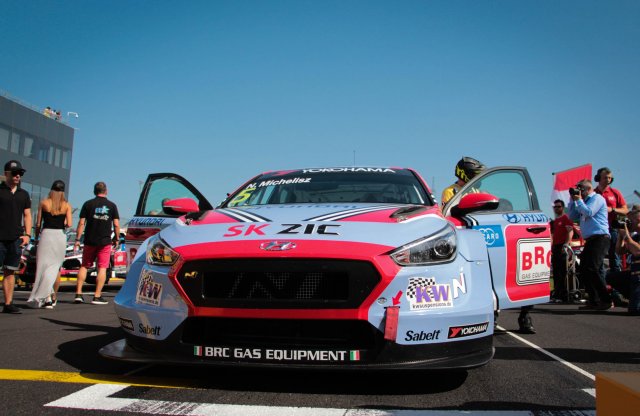 Hangulatjelentés a Hungaroringről – gondolatok a WTCR-ről