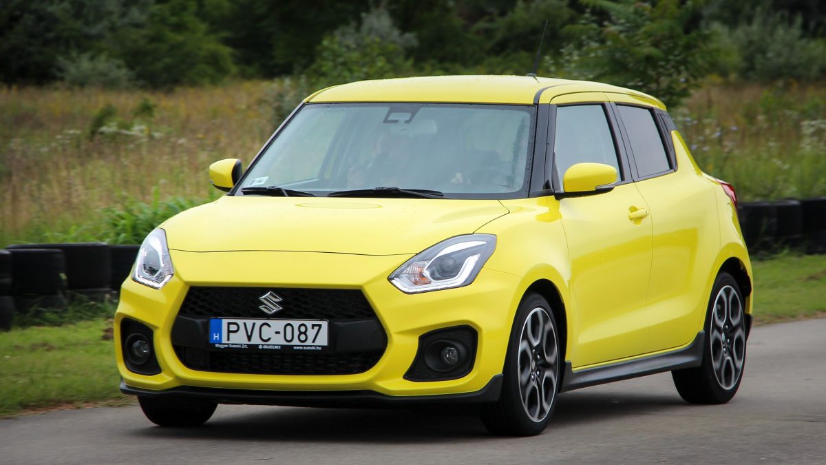 SUZUKI SWIFT