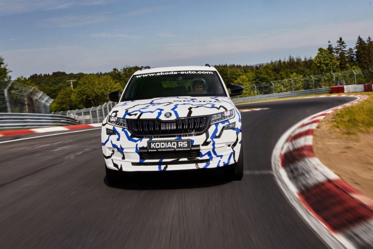 SKODA KODIAQ