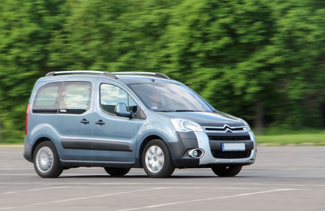 Jó partner a Berlingo? Milyen 8 év és 185 ezer kilométer után?