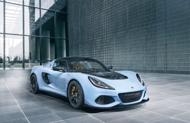 Nagyon vadra sikerült a Lotus Exige legújabb változata