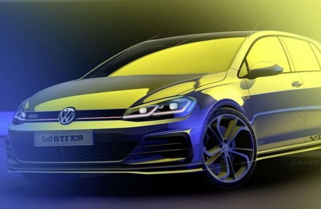 290 lóerővel jön a VW Golf GTI TCR