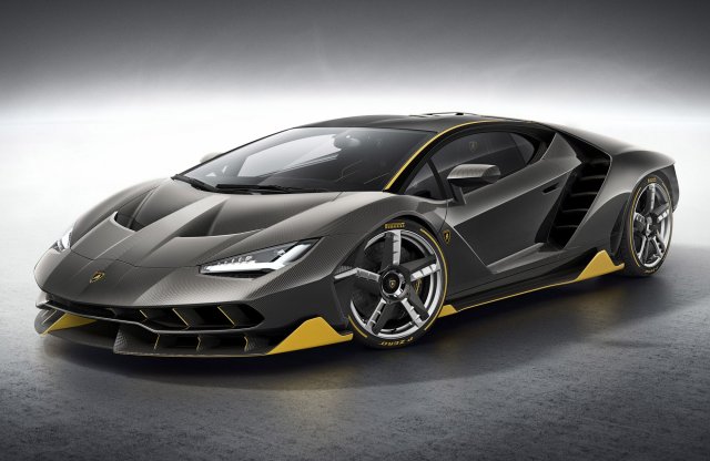 A bürokrácia szívatása - Lamborghini visszahívás