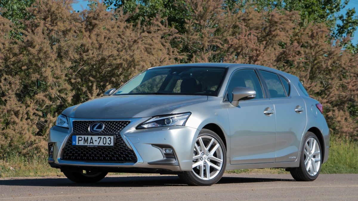 LEXUS CT