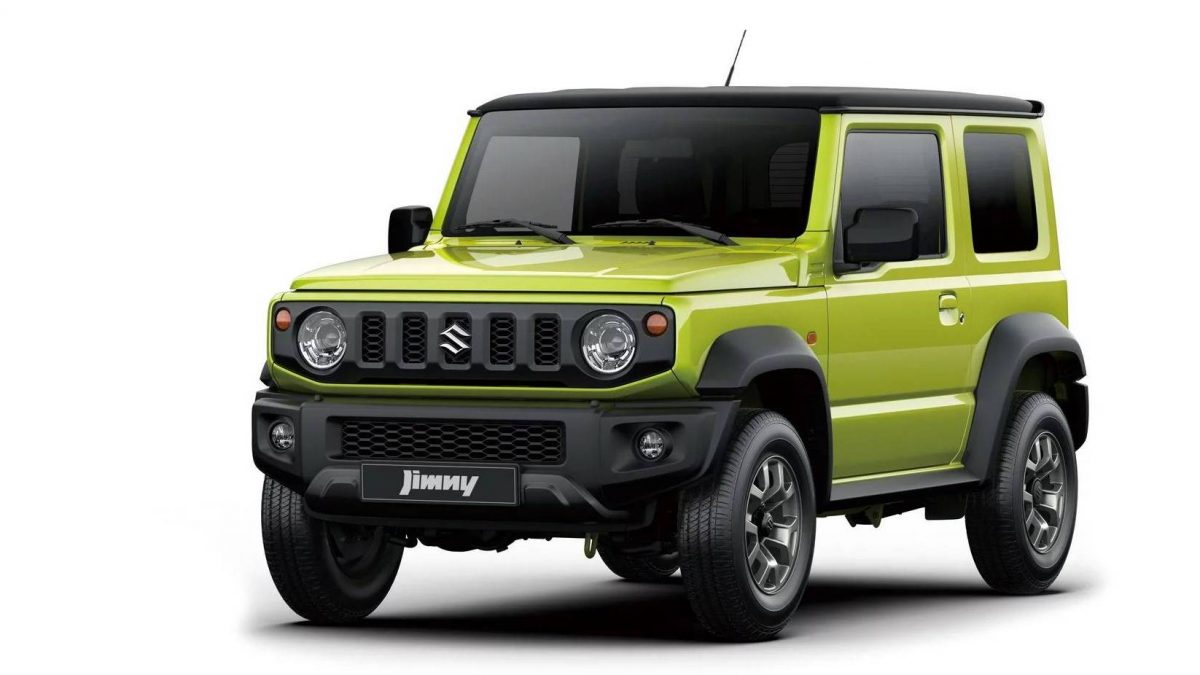 SUZUKI JIMNY