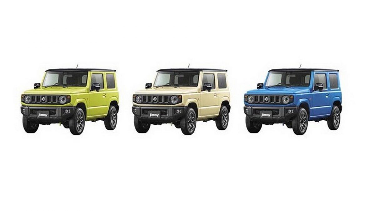SUZUKI JIMNY