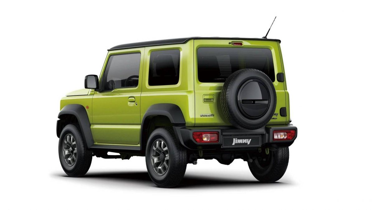 SUZUKI JIMNY