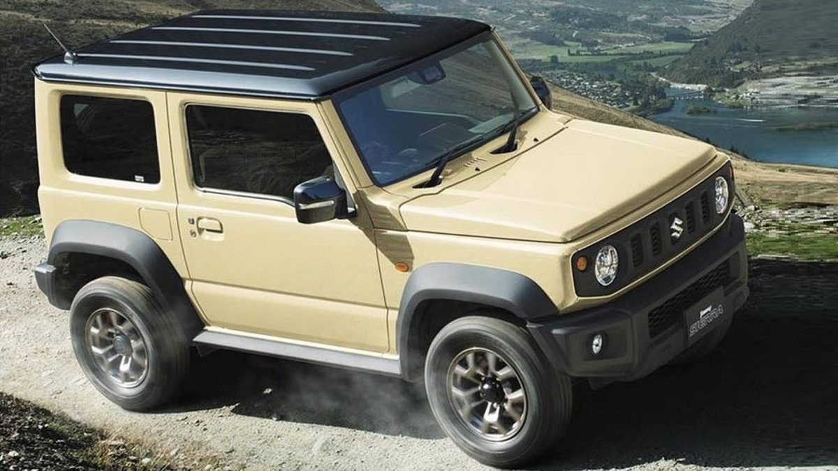 SUZUKI JIMNY