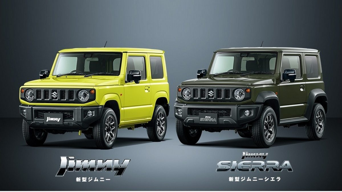 SUZUKI JIMNY
