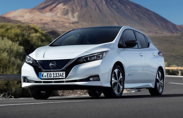 A Nissan is szakít a dízelekkel?