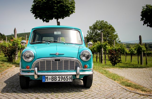 Szóval így lett ez a tejfölös doboz sikeres – Mini Traveller