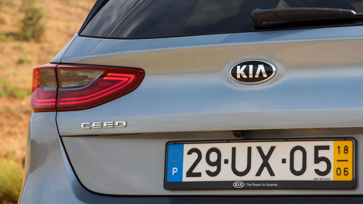 KIA CEE'D