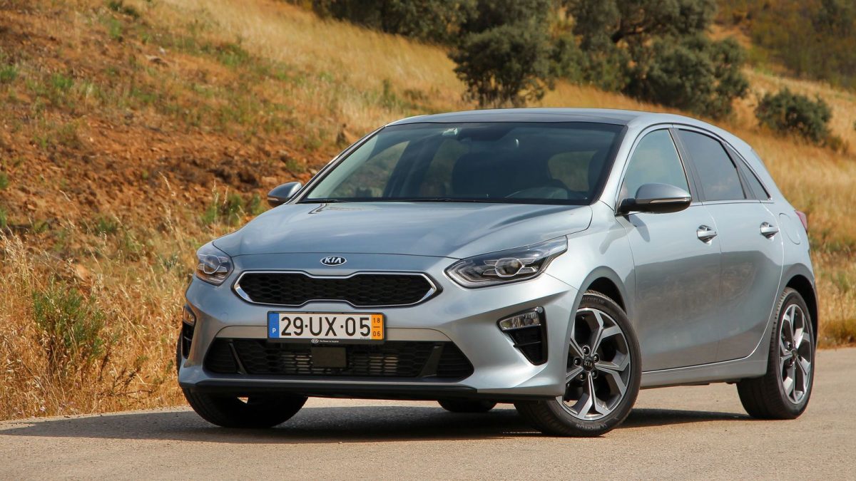 KIA CEE'D