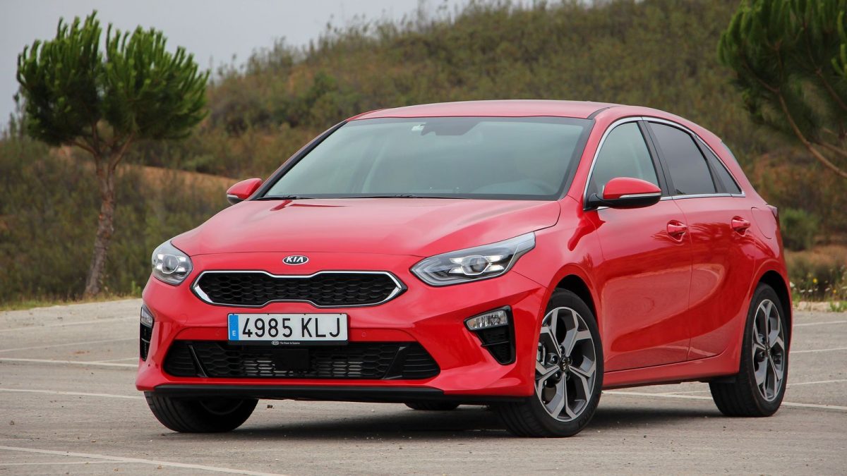KIA CEE'D