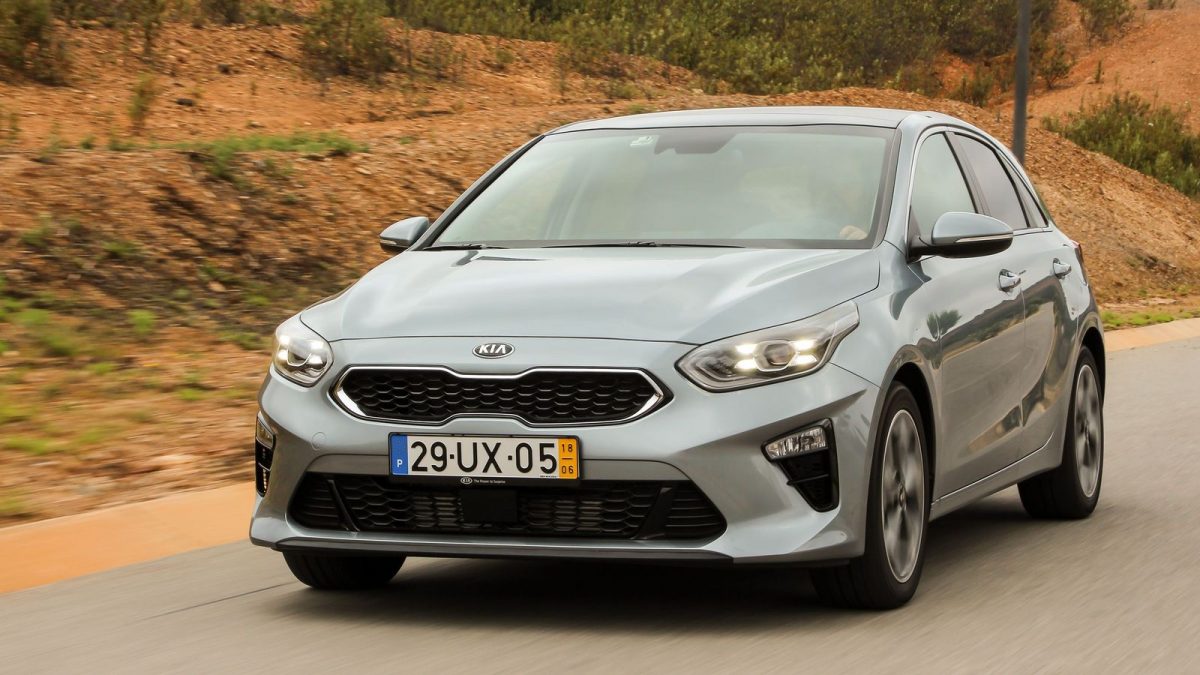 KIA CEE'D