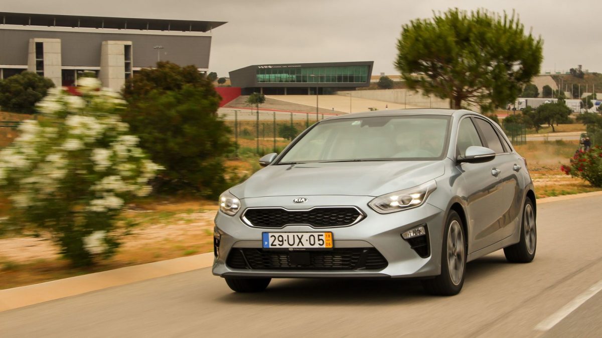 KIA CEE'D