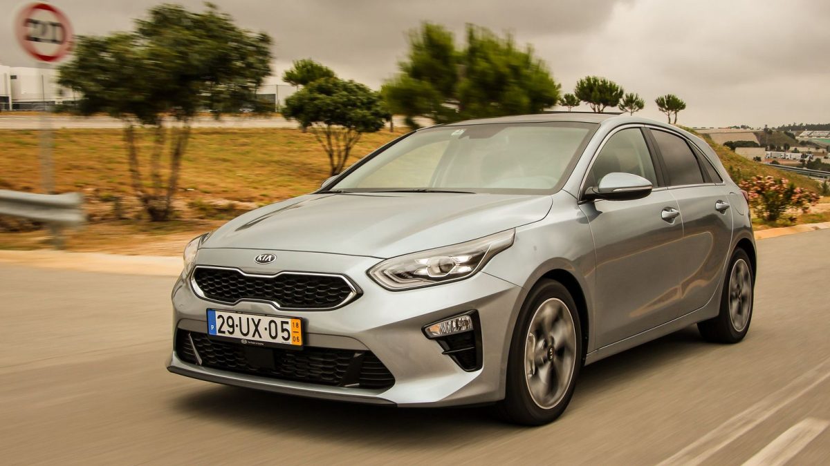 KIA CEE'D