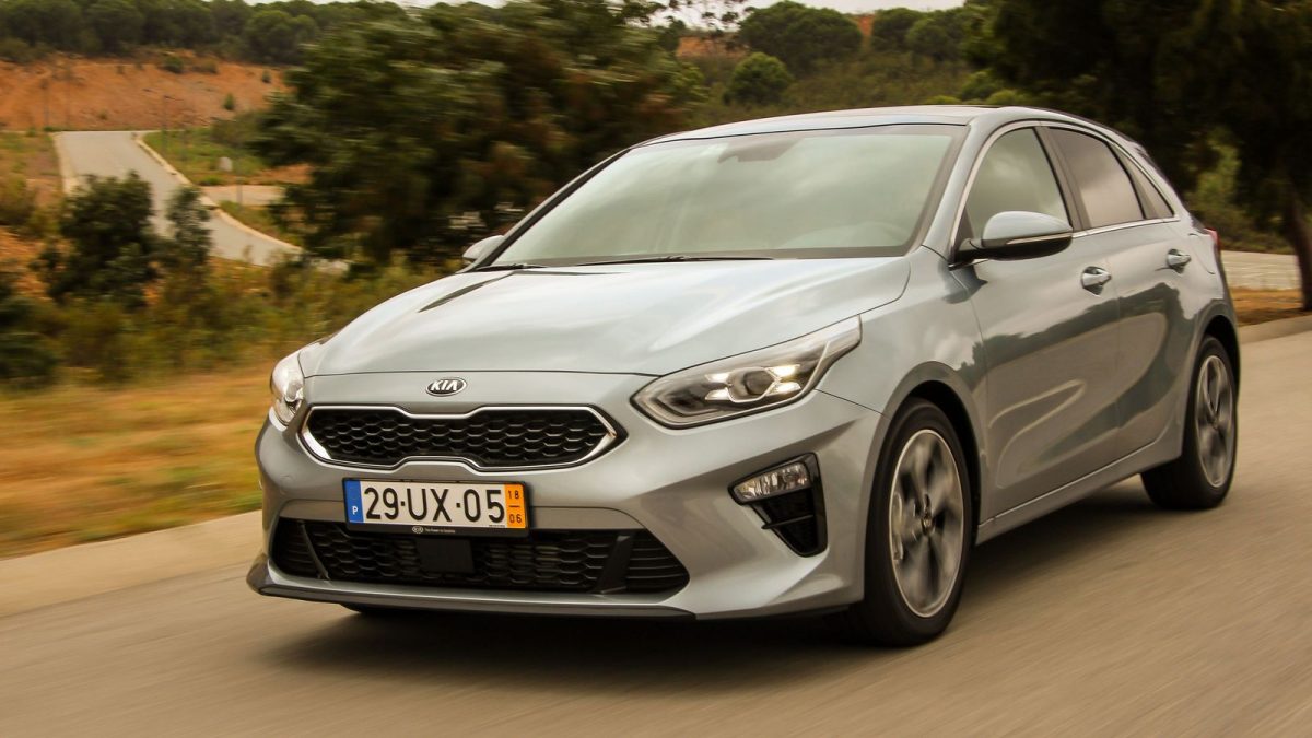KIA CEE'D