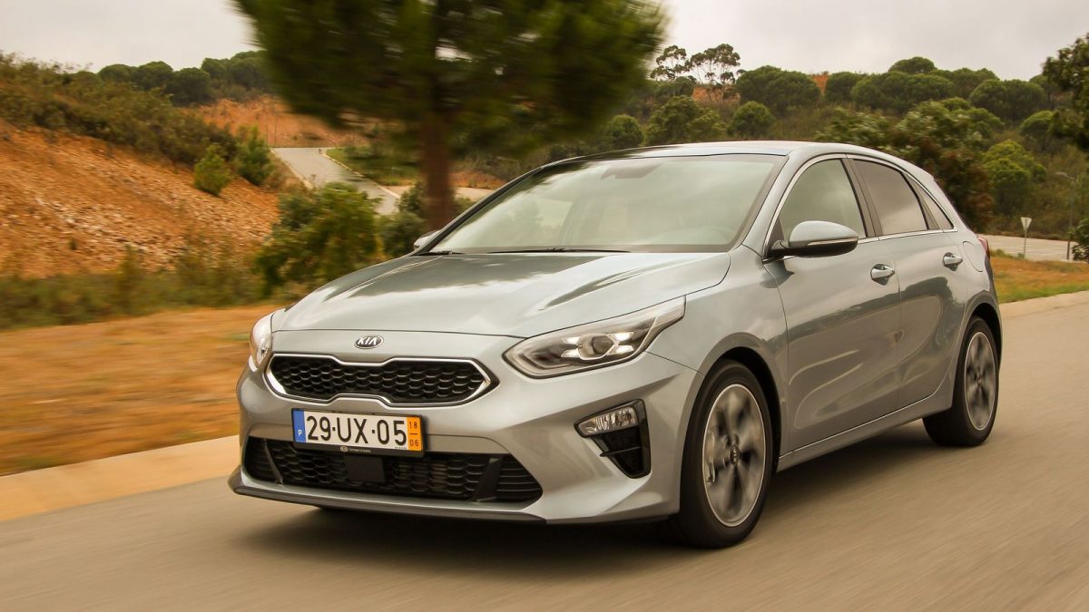 KIA CEE'D