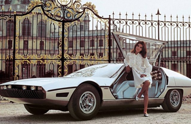 51 év után újra Monaco aszfaltján a csodás Marzal