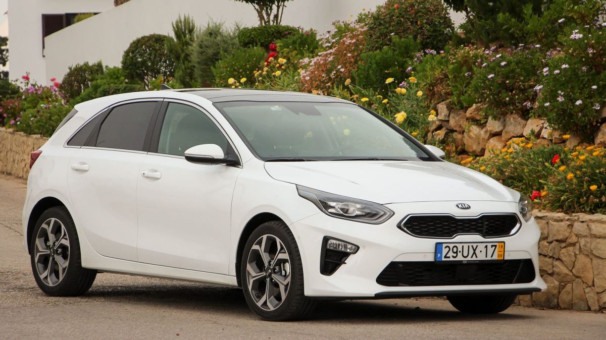 KIA CEE'D