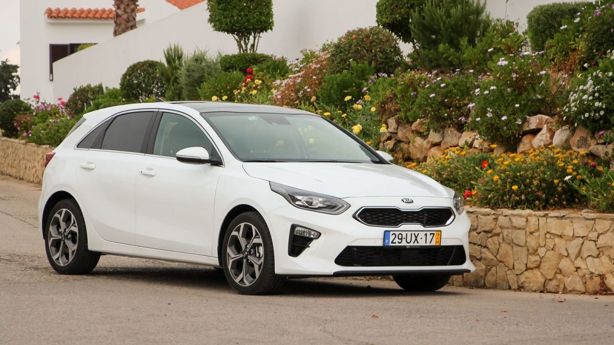 KIA CEE'D