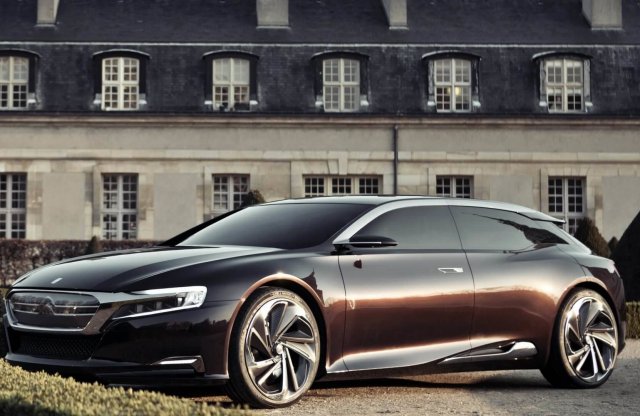 Csúcsmodellel készül a PSA prémiummárkája