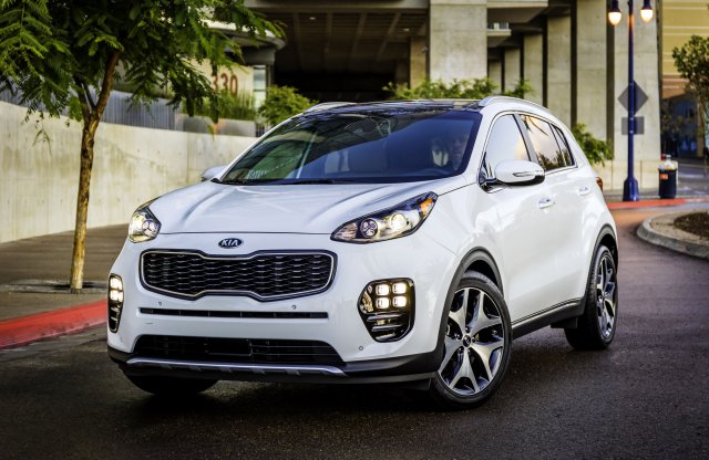 Dízel hibrid modell jelenik meg a Kia palettáján