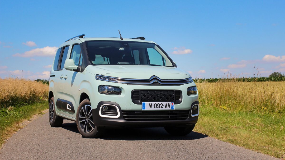 CITROEN BERLINGO