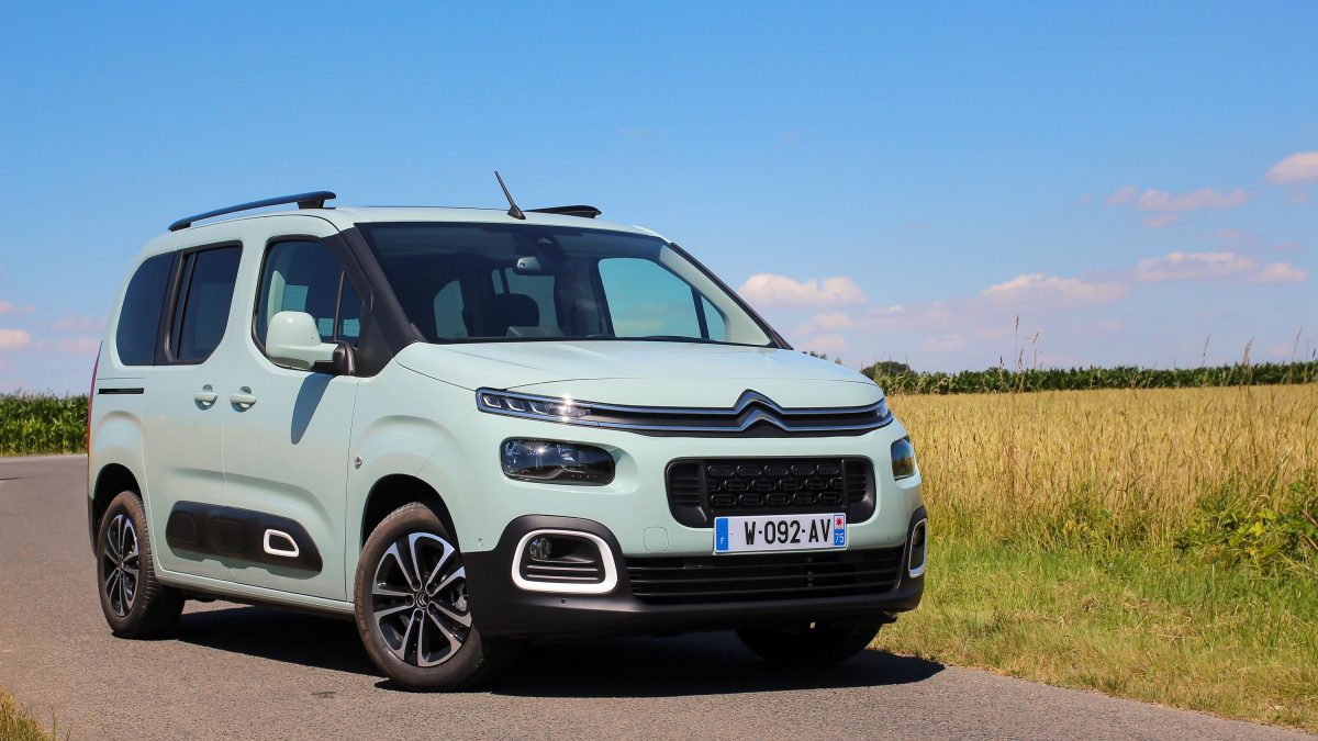 CITROEN BERLINGO