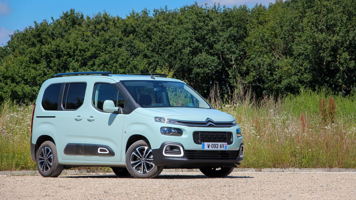 CITROEN BERLINGO