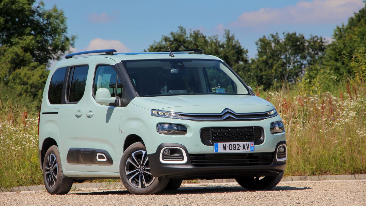 CITROEN BERLINGO
