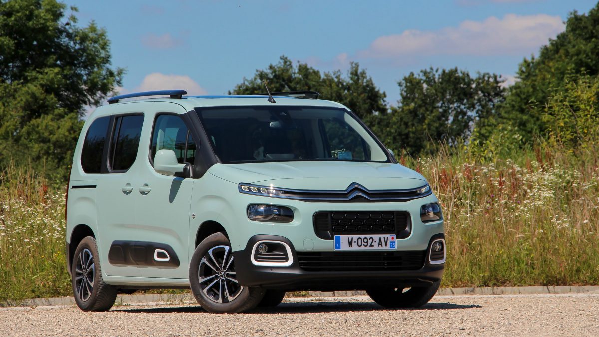 CITROEN BERLINGO