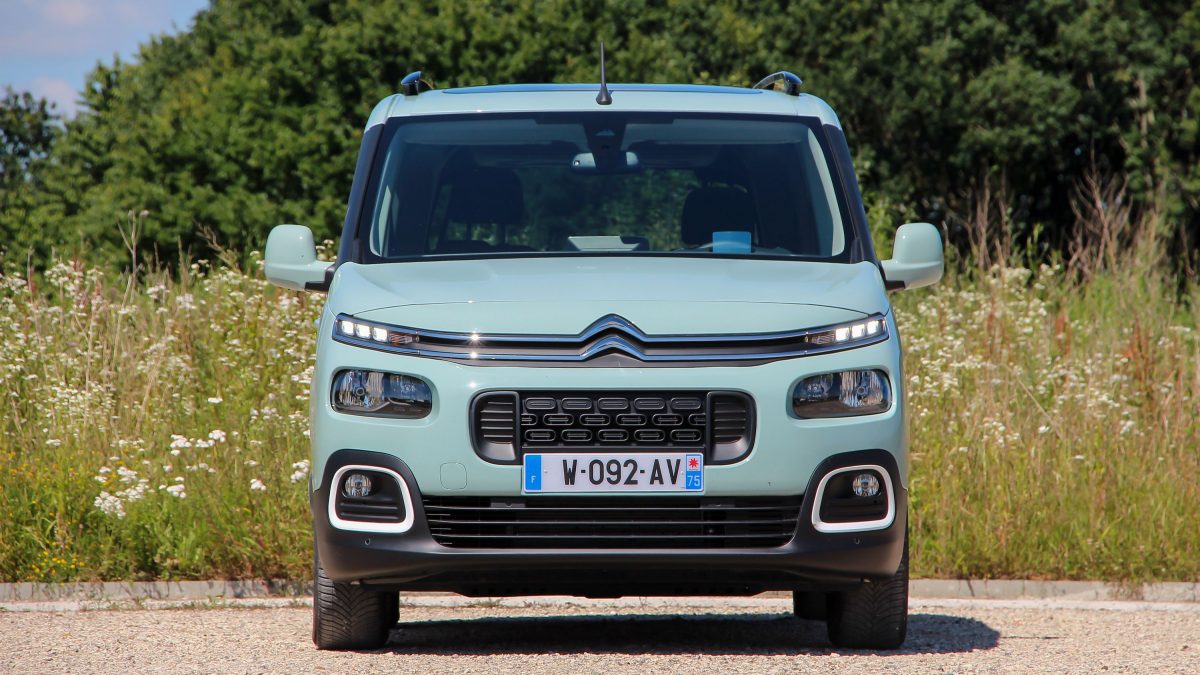 CITROEN BERLINGO