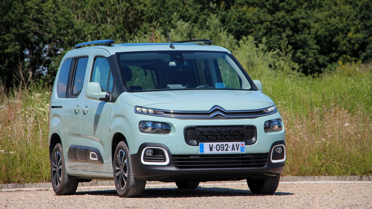 CITROEN BERLINGO