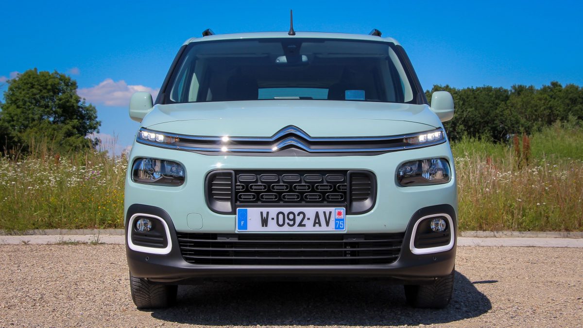 CITROEN BERLINGO