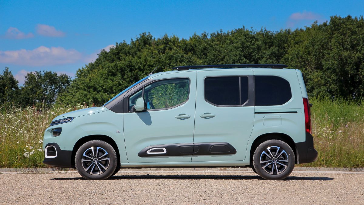 CITROEN BERLINGO