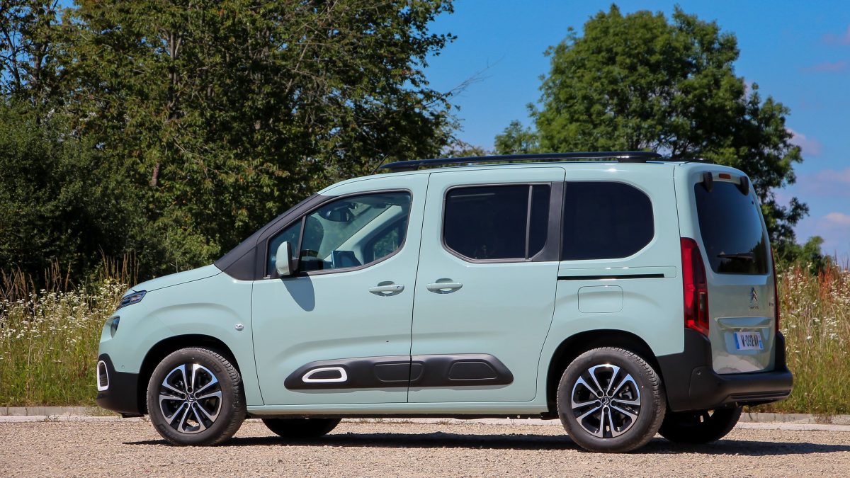 CITROEN BERLINGO